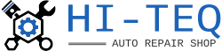 HI-TEQ Auto Repair logo